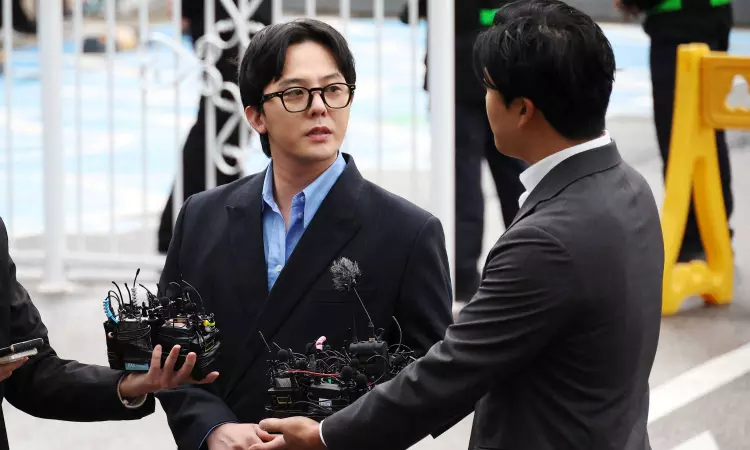 K-Pop star questioned by South Korea police for alleged drug use