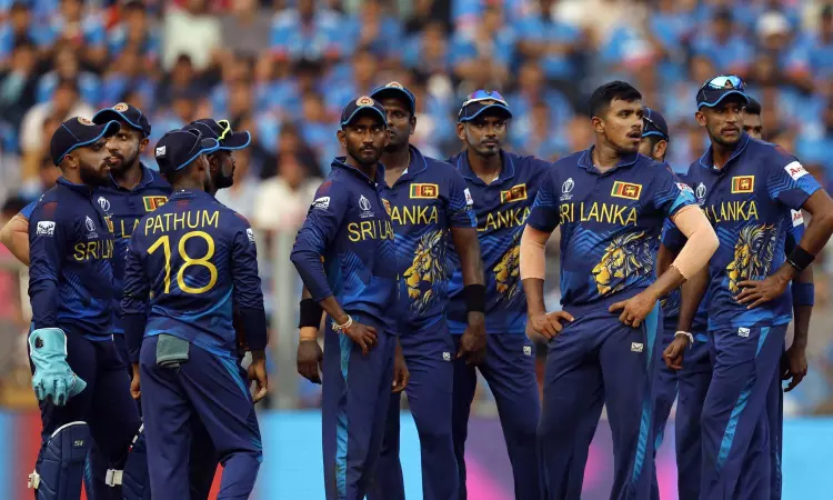 Sri Lanka Cricket Board sacked, Sports Min Roshan Ranasinghe appoints interim committee