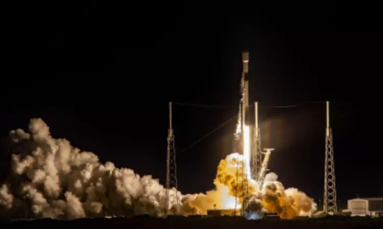 NASA, SpaceX to send mission with over 5,800 pound cargo to ISS on Nov 9