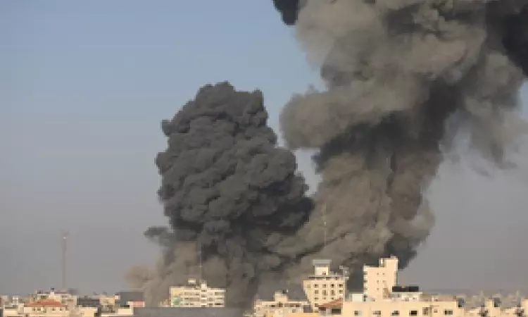 Jewish-Arab organisations call for declaration of peace in Gaza