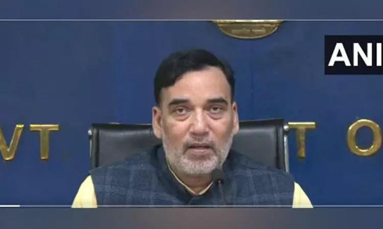 Delhi to have odd-even vehicle norms from November 13 to 20 to curb pollution