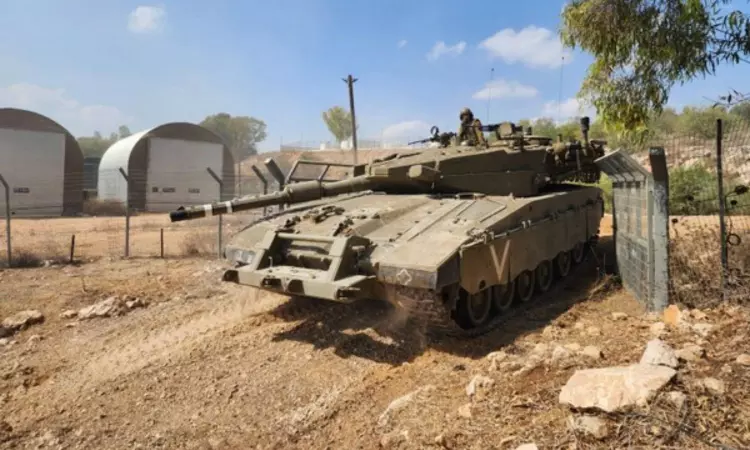 Israel Defence Forces eliminates Hamas security chief Jamal Musa