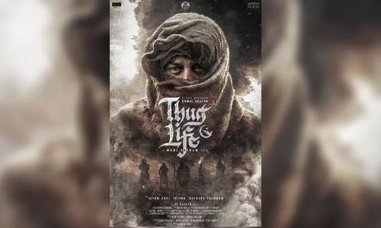 Kamal, Mani reopen Nayakan saga with Thug Life