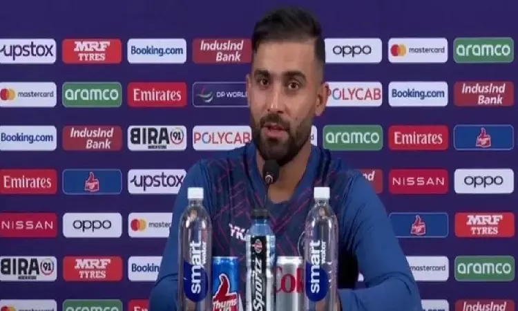 Afg skipper Shahidi expresses excitement to meet role model Sachin Tendulkar