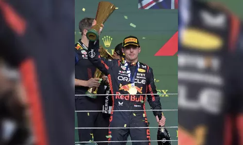 Sao Paulo GP Verstappen seals record 17th win of the season