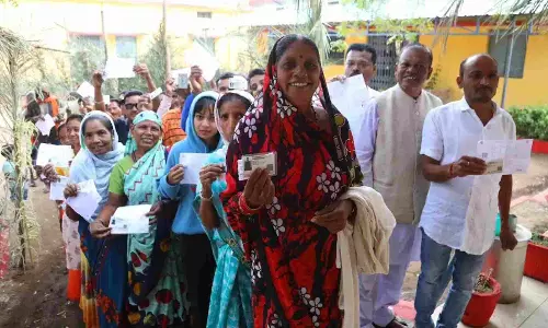 Chhattisgarh polls phase I: More women voters than men in 16 out of 20 seats