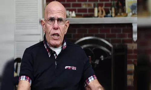 Pat E. Johnson, The Karate Kid choreographer, trainer, dies at 84