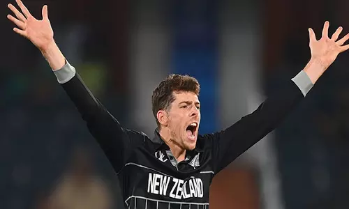 New Zealand announce spin-heavy squad for Test series against Bangladesh