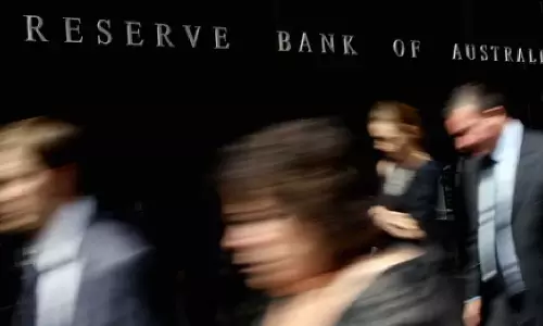 Australia central bank hikes rates to 12-year high of 4.35%