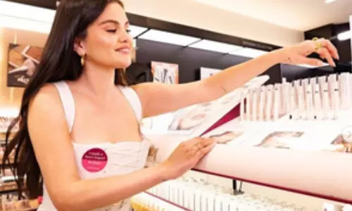 Selena Gomezs beauty brand to donate to Palestinian war victims after backlash