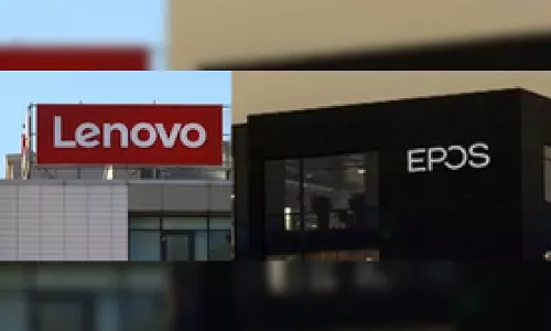 Lenovo, EPOS join hands to provide audio solutions for business professionals