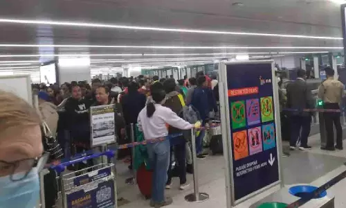 Additional checks in place for AI passengers at Delhi airport till Nov 30