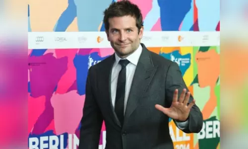 Bradley Cooper crashed Taylor Swifts night out to meet Gigi Hadid