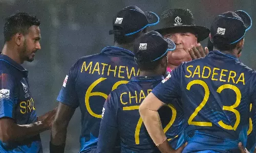 Court restores sacked Sri Lanka Cricket board