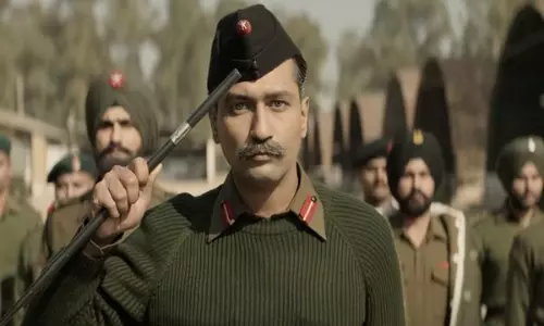 Sam Bahadur trailer out: Vicky looks fierce as Field Marshal Sam Manekshaw