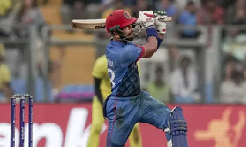 I said before the match that I will bat like Sachin Tendulkar: Ibrahim Zadran