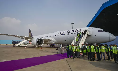 Stray dog on Goa runway, pilot turns flight back to Bengaluru