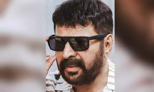 Mammootty begins shooting for Turbo