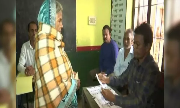 Chhattisgarh Assembly Elections: First phase of polling for 20 seats begins