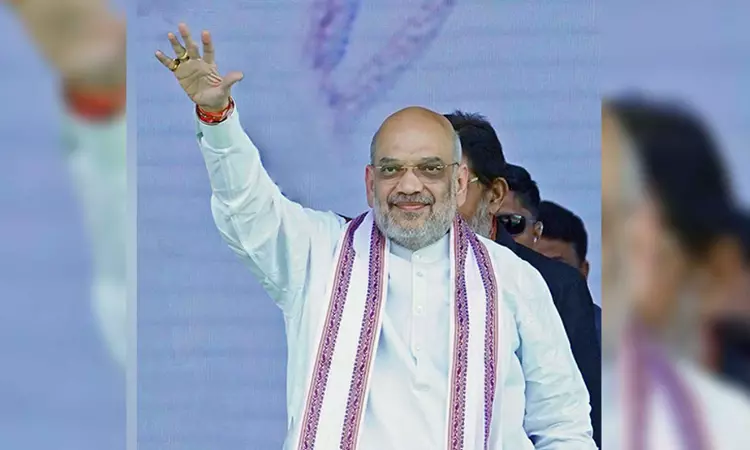 Every vote will lay foundation of developed, prosperous Mizoram: Shah