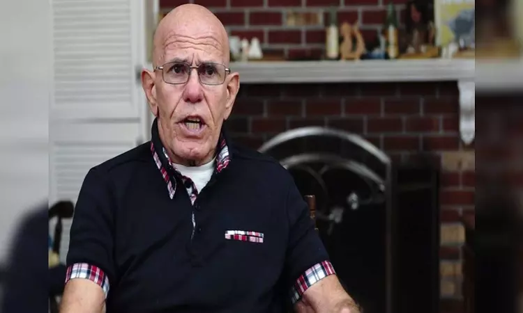 Pat E. Johnson, The Karate Kid choreographer, trainer, dies at 84 Pat E. Johnson, The Karate Kid choreographer, trainer, dies at 84