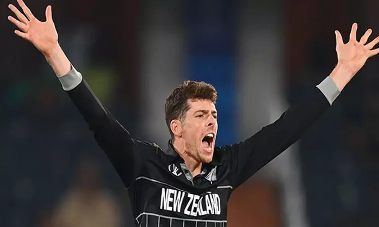 New Zealand announce spin-heavy squad for Test series against Bangladesh