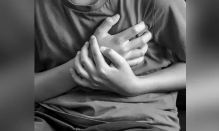 PM2.5 pollution in winter raises heart attack, chest pain risks: Study PM2.5 pollution in winter raises heart attack, chest pain risks: Study