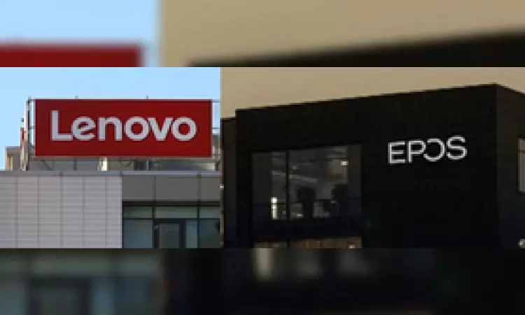 Lenovo, EPOS join hands to provide audio solutions for business professionals