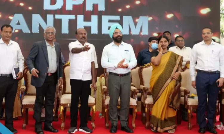 Ma Subramanian launches integrated maternity benefit scheme Ma Subramanian launches integrated maternity benefit scheme