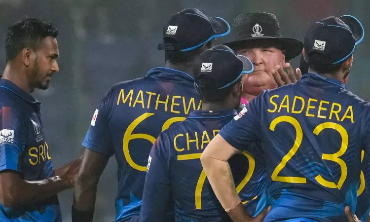 Court restores sacked Sri Lanka Cricket board