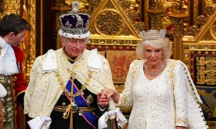 Charles III delivers first speech as King to parliament, highlighting Conservative legislative agenda Charles III delivers first speech as King to parliament, highlighting Conservative legislative agenda