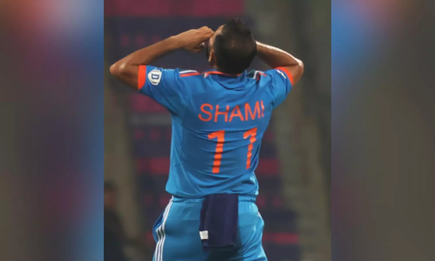 Mens ODI WC: Shami slams former Pakistan player over DRS manipulation claims
