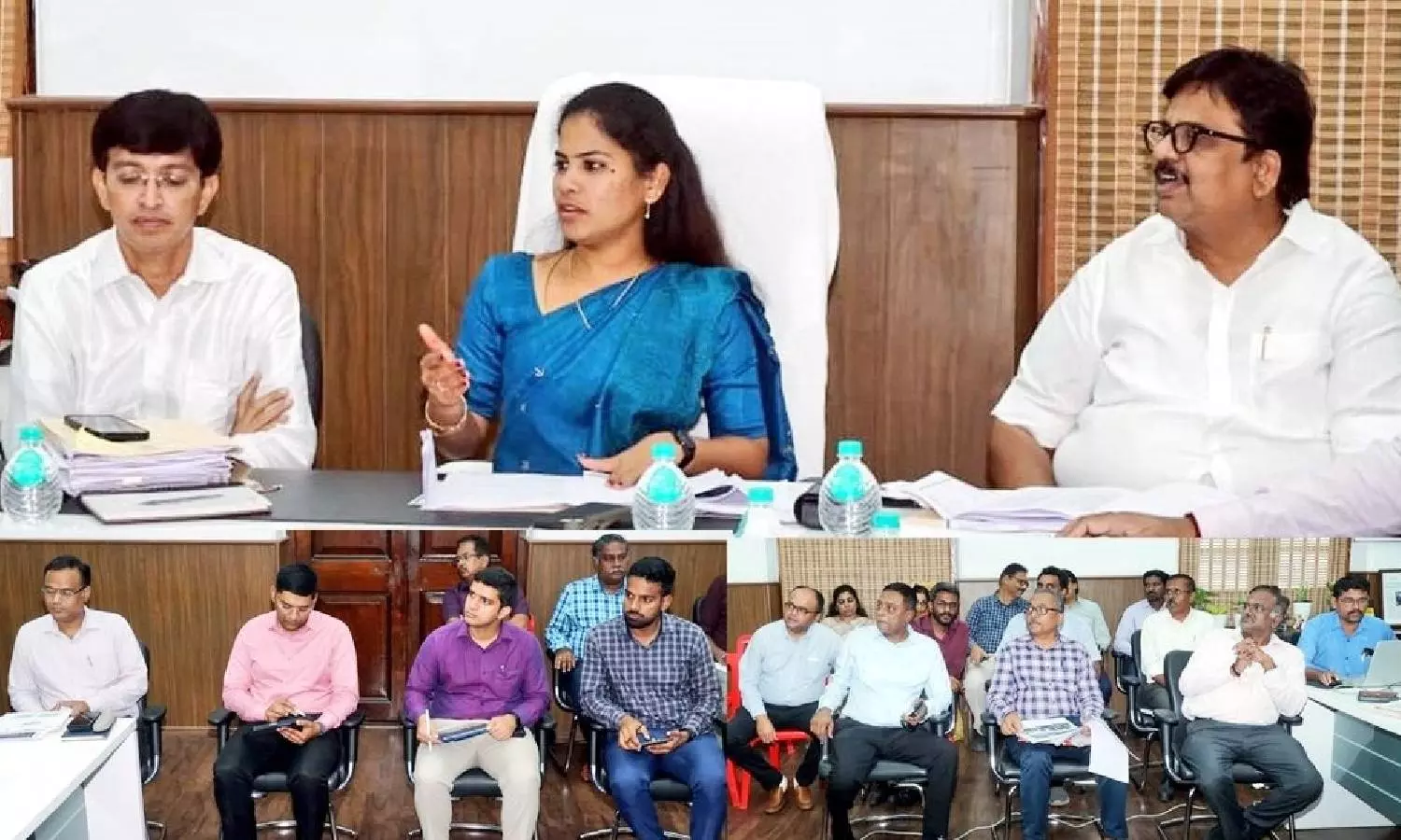 Firecrackers waste should be collected and disposed separately: Mayor Priya