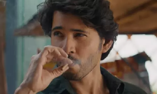 ‘Guntur Kaaram’ track ‘Dum Masala’ brings home pure attitude, edge, swag