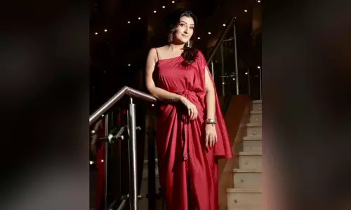 Juhi Parmar: Time for all of us to wake up, treat our mother Earth well