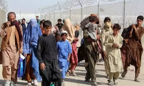 Afghans suffer mistreatment following expulsion from Pakistan