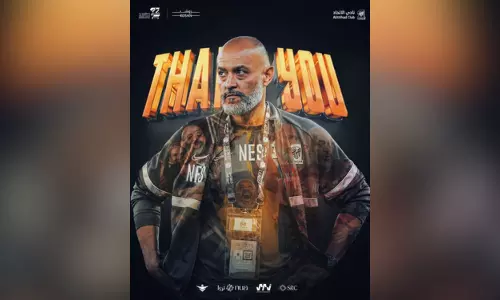 Saudi Pro League champion Al-Ittihad part ways with coach Espirito Santo