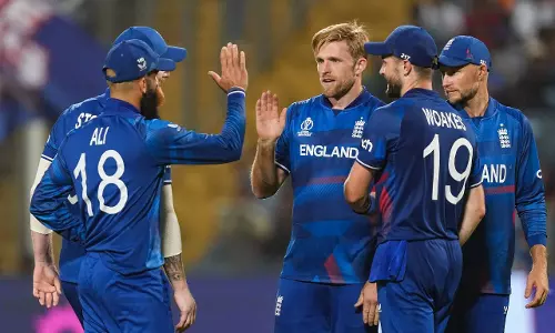 Stokes powers England to emphatic win over Netherlands; stay in Champions Trophy reckoning