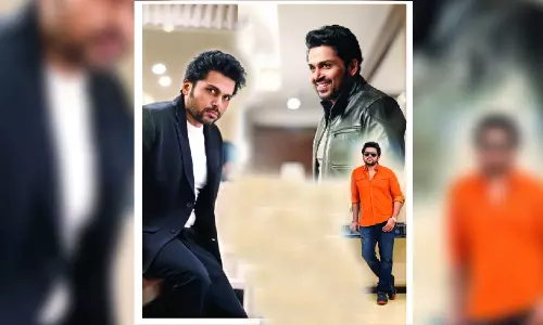 Couture-puram with Karthi