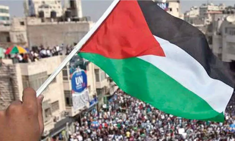 Burning questions: Is Palestine considered a state? Burning questions: Is Palestine considered a state?