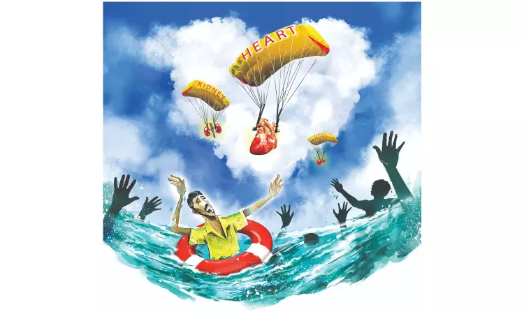 State honour buoys organ pledges by 27 times