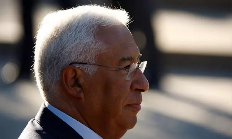 Portugal Prime Minister Antonio Costa resigns unexpectedly Portugal Prime Minister Antonio Costa resigns unexpectedly