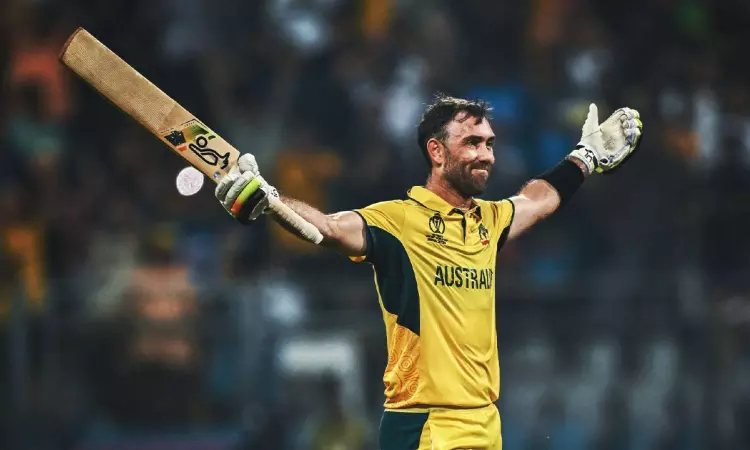 Maxwell to play in IPL until he cant walk anymore Maxwell to play in IPL until he cant walk anymore