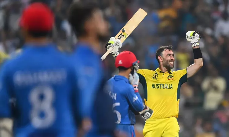Wasnt all just chaotic swinging but there was a bit of planning to it: Maxwell
