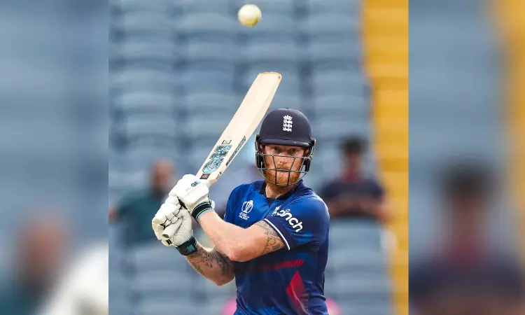 Stokes, Malan power England to 339 for 9 against Netherlands