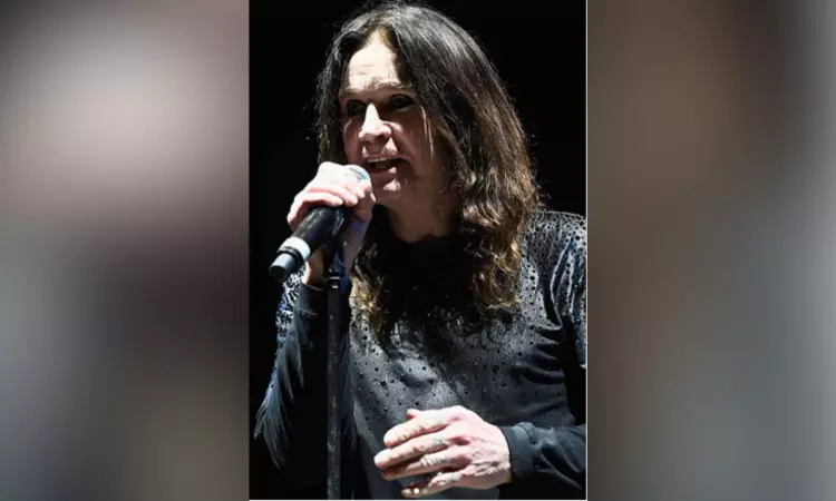Ozzy Osbourne secretly working on new album, UK return gets delayed