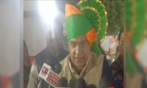 Nitish Kumar has lost his mental balance:Assam CM