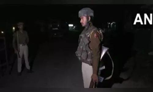 BSF jawan injured as Pak Rangers open fire along international border