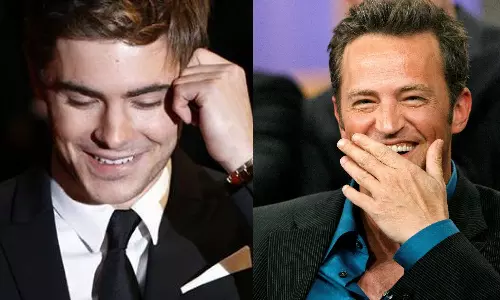 Zac Efron would be ‘honoured’ to play ‘mentor’ Matthew Perry in biopic Zac Efron would be ‘honoured’ to play ‘mentor’ Matthew Perry in biopic