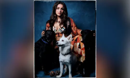 Wamiqa urges for a compassionate Diwali celebration: Feel empathy for animals